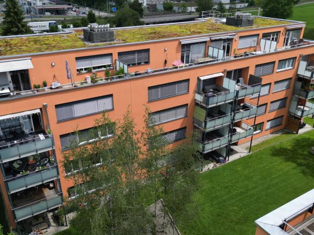 moderne 3.5 Zimmerwohnung