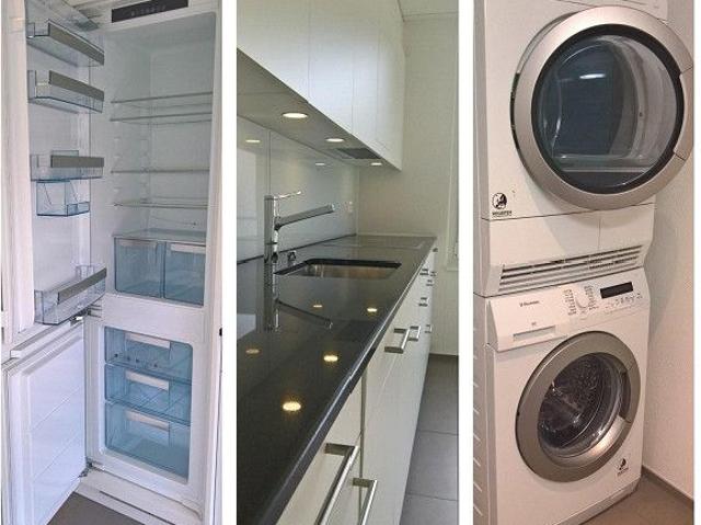 Moderne 3.5 Zimmerwohnungen mit 2 Nasszellen Attika