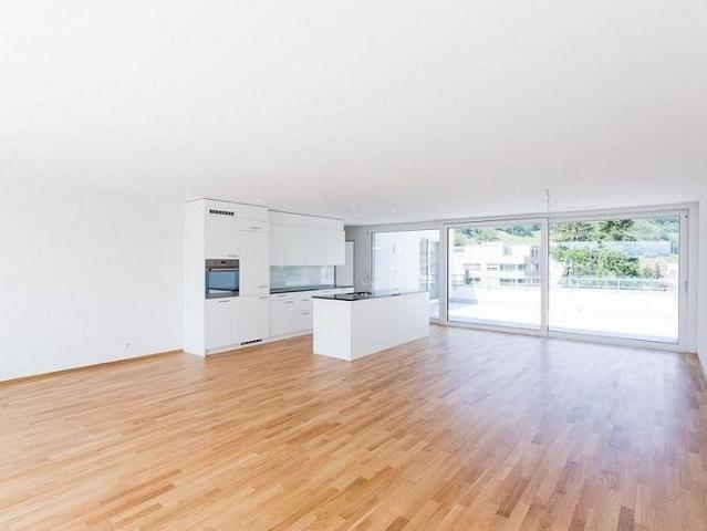 Moderne 3.5 Zimmerwohnungen mit 2 Nasszellen Attika