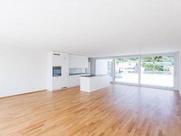 Moderne 3.5 Zimmerwohnungen mit 2 Nasszellen Attika
