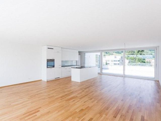 Moderne 3.5 Zimmerwohnungen mit 2 Nasszellen Attika