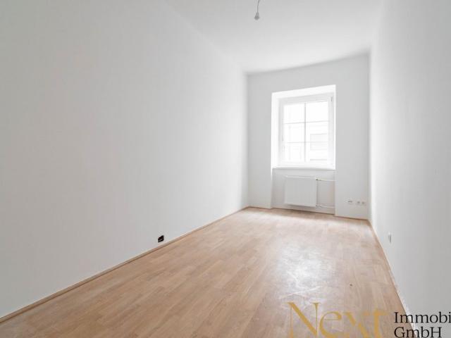 Moderne 3,5 Zimmer Altbauwohnung in Linz Zentrum nahe Landstraße zu vermieten!