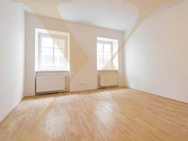 Moderne 3,5 Zimmer Altbauwohnung in Linz Zentrum nahe Landstraße zu vermieten!