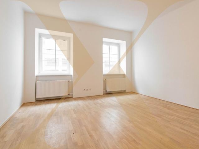 Moderne 3,5 Zimmer Altbauwohnung in Linz Zentrum Nahe Landstraße zu Vermieten!