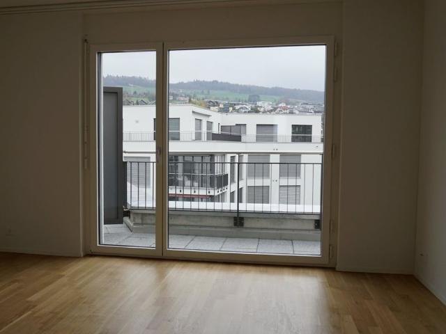 Moderne 3.5 Zimmer Attikawohnung zu vermieten!