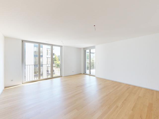 Moderne 3.5 Zimmer Attikawohnung in Zürich Oerlikon