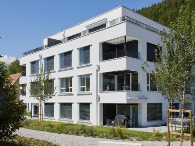 Moderne 3.5 Zimmer Attikawohnung mit grosser Terrasse