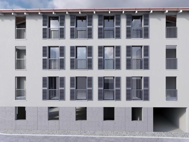 Moderne 3.5 Zimmer Attikawohnung mit Lift, Biasca
