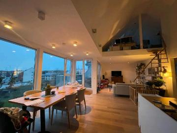 Moderne 3,5 Zimmer DG Wohnung zu verkaufen von privat