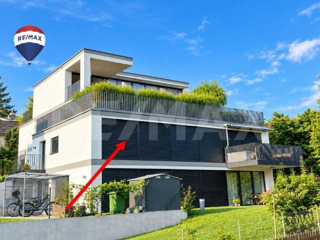 Moderne 3.5 Zimmer Eigentumswohnung an ruhiger Wohnlage