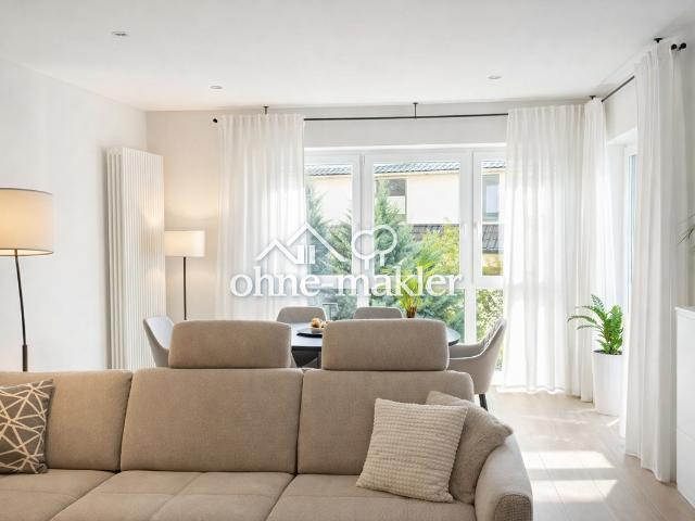 Moderne 3,5 Zimmer Eigentumswohnung mit Balkon in ruhiger Lage
