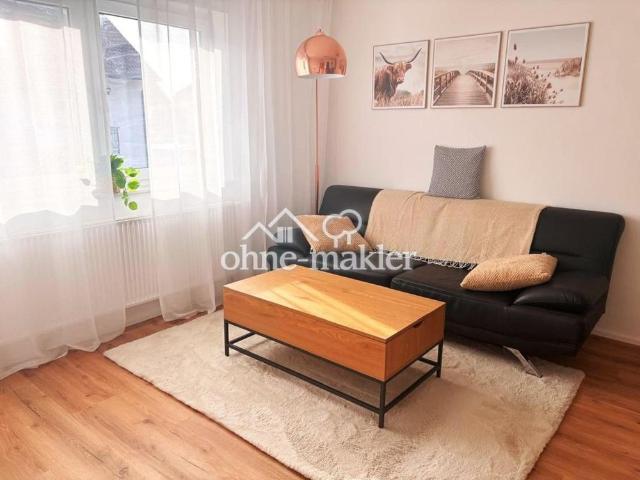 Moderne 3,5 Zimmer Maisonette möbliert mit Heimkino, Wallbox & Klimaanlage