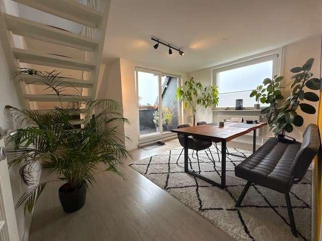 Moderne 3,5 Zimmer Maisonetteeigentumswohnung + Loggia + Stellplatz in Stockelsdorf Otto Stöben GmbH