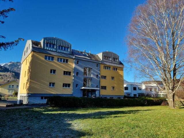 Moderne 3.5 Zimmer Maisonettewohnung an zentraler Lage