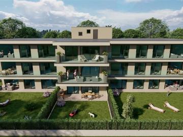 Moderne 3,5 Zimmerwohnung mit grossem Garten in Arbedo Castione