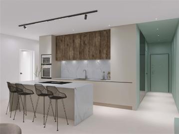 Moderne 3.5 Zimmer Neubau in Castel San Pietro