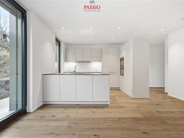 Moderne 3.5 Zimmer Neubau Wohnung mit gehobenem Ausbaustandard