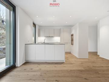 Moderne 3.5 Zimmer Neubau Wohnung mit gehobenem Ausbaustandard