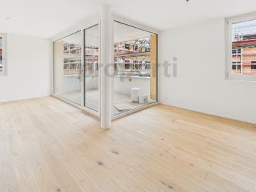 Moderne 3.5 Zimmer Neubauwohnung mit Balkon, Huttwil