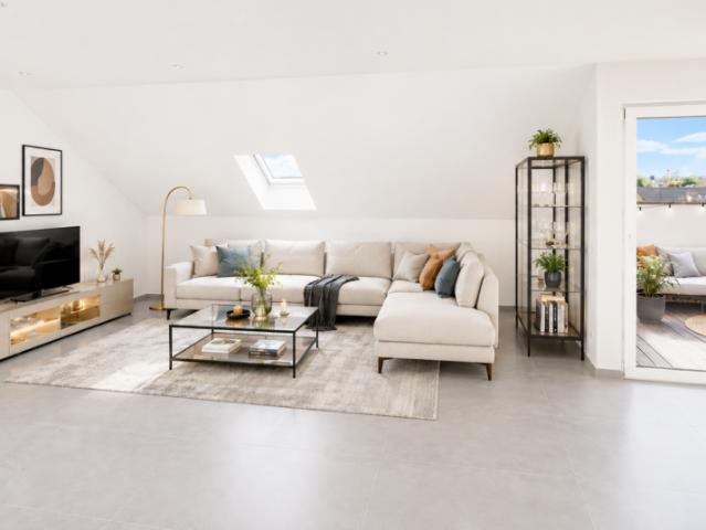 MODERNE 3.5 ZIMMER WOHNUNG