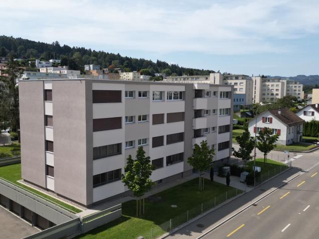 MODERNE 3.5 Zimmer Wohnung