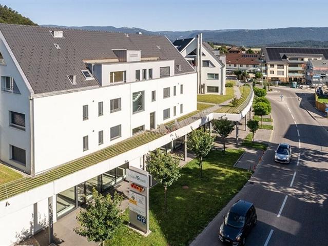 Wohnen mit Balkon