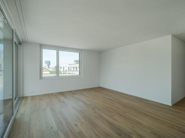 Moderne 3.5 Zimmer Wohnung am See
