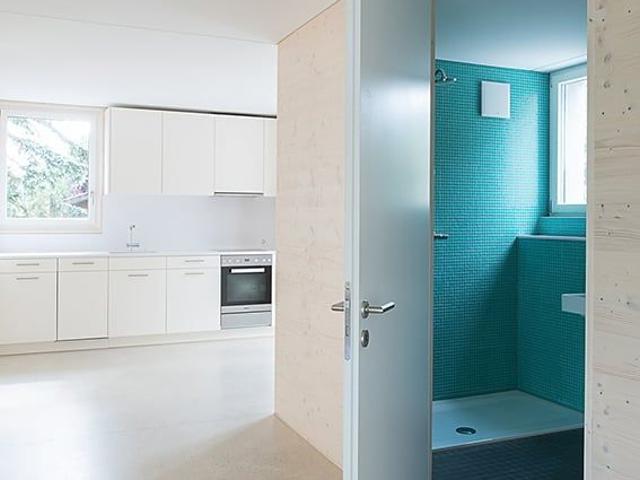Moderne 3,5 Zimmer Wohnung an ruhiger Lage in Erlinsbach