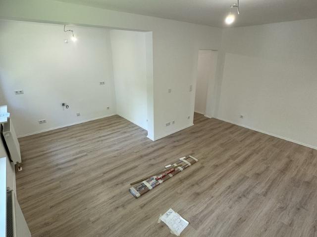 Moderne 3,5 Zimmer Wohnung – Erstbezug nach Kernsanierung