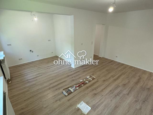 Moderne 3,5 Zimmer Wohnung – Erstbezug nach Kernsanierung
