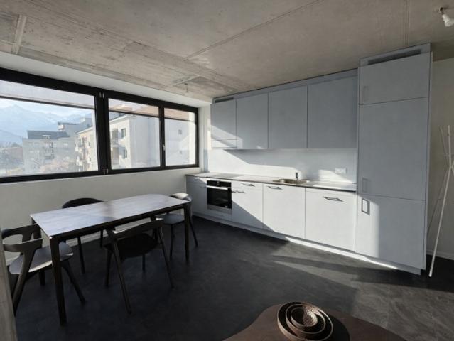 Moderne 3.5 Zimmer Wohnung im 2.OG
