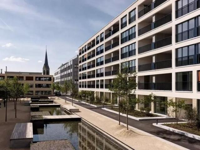 Moderne 3.5 Zimmer Wohnung im Zentrum von Pfäffikon ZH