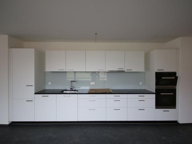 Moderne 3.5 Zimmer Wohnung im Erdgeschoss