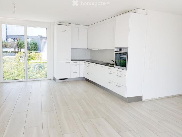 Moderne 3.5 Zimmer Wohnung im Herzen von Richterswil