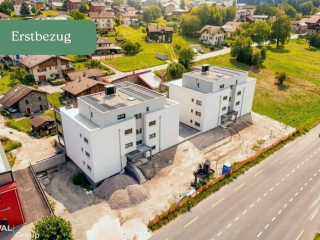 Moderne 3.5 Zimmer Wohnung im Rhonetal Erstvermietung ab November 2026