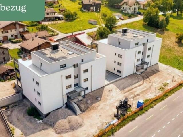 Moderne 3.5 Zimmer Wohnung im Rhonetal Erstvermietung ab November 2026
