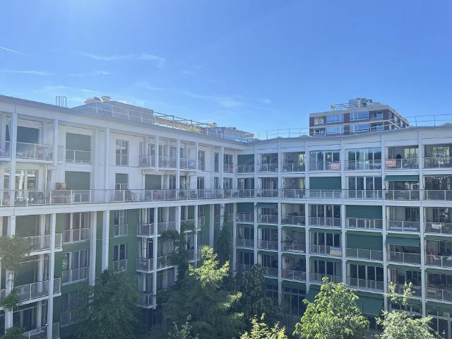 Moderne 3.5 Zimmer Wohnung im Stadtzentrum