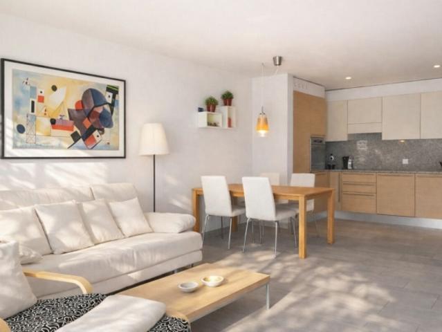 Moderne 3,5 Zimmer Wohnung in zentraler Lage von Minusio