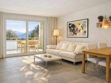 Minusio, Gemeinde Navegna, Bezirk Locarno, Tessin