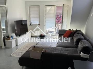 Moderne 3,5 Zimmer Wohnung in begehrter Wohnlage von Niederkassel