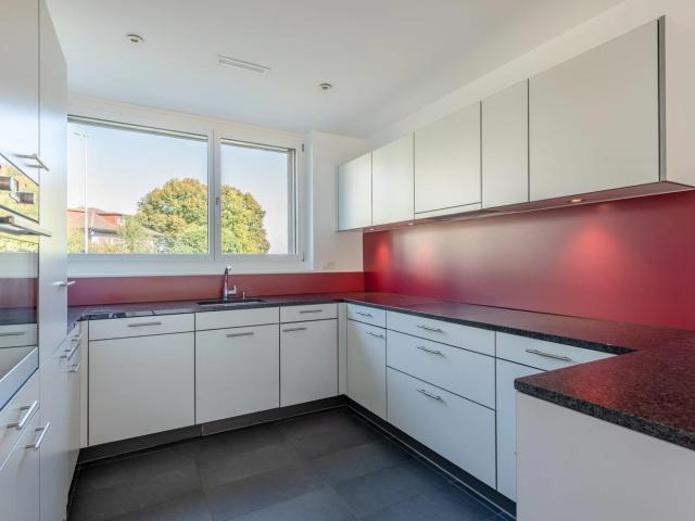 Moderne 3.5 Zimmer Wohnung in Belp