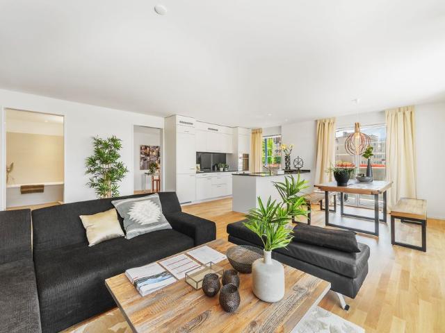 Moderne 3.5 Zimmer Wohnung in Dulliken sucht Nachmieter per 01.12.2026!