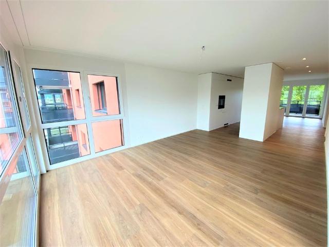 Moderne 3.5 Zimmer Wohnung in Kempten – hochwertiger Ausbau mit Balkon