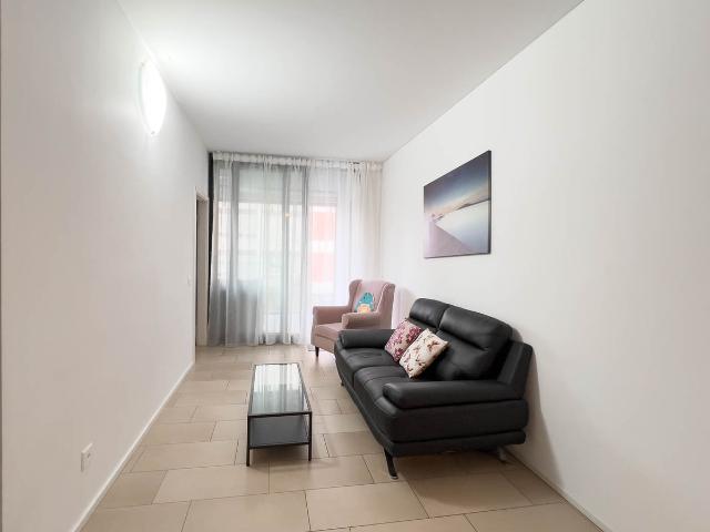 Moderne 3,5 Zimmer Wohnung in Lugano in einem eleganten Gebäude