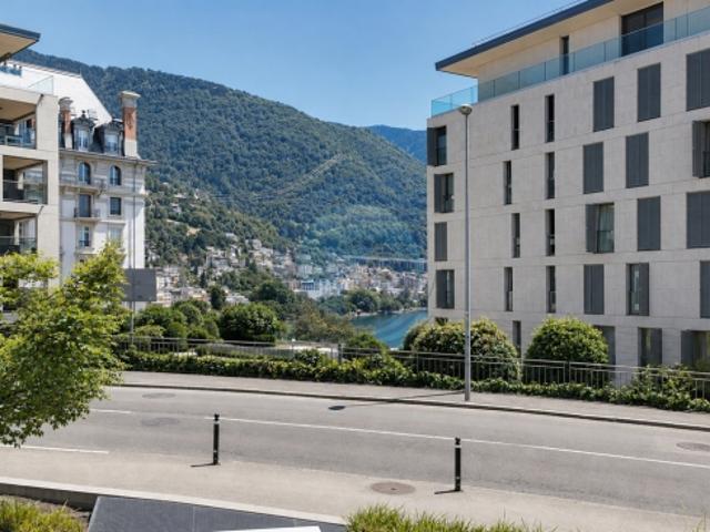 MODERNE 3,5 ZIMMER WOHNUNG IN MONTREUX