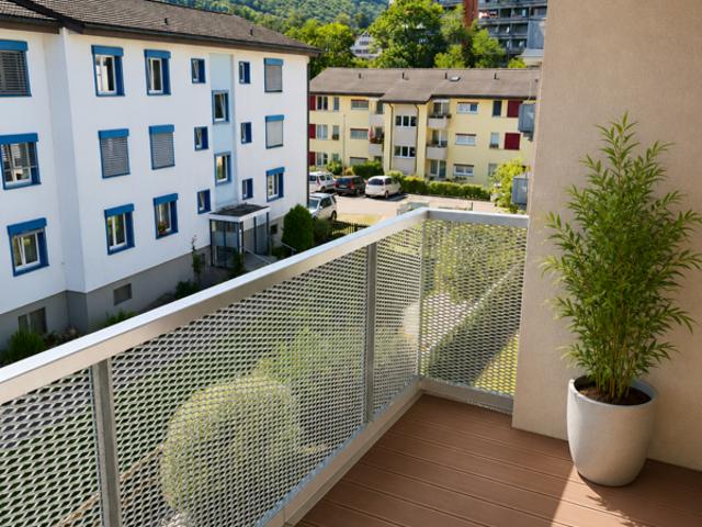 Moderne 3.5 Zimmer Wohnung in ruhiger Lage von Liestal