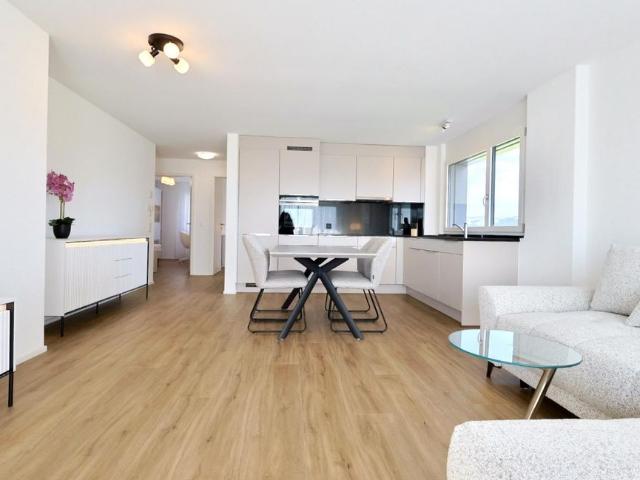 Moderne 3.5 Zimmer Wohnung in Steinhausen möbliert