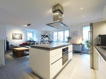 Feuerseeplatz, Feuersee - Keller, Balkon