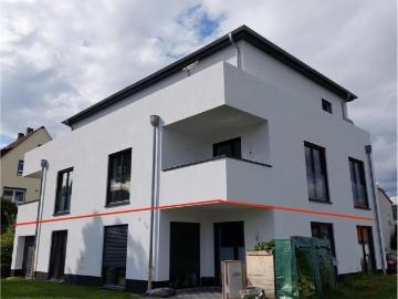 Moderne 3,5 Zimmer Wohnung inkl. Garage mit Weitblick