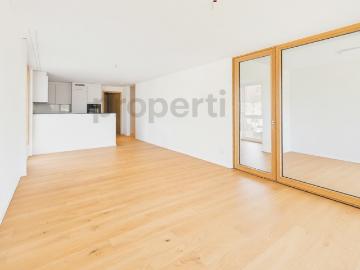 Moderne 3.5 Zimmer Wohnung mit Balkon, Künten